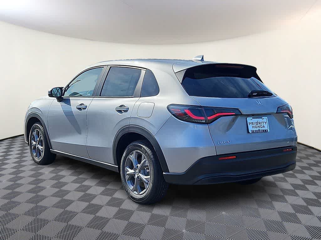 2026 Honda HR-V LX