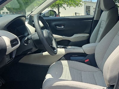 2027 Honda HR-V LX