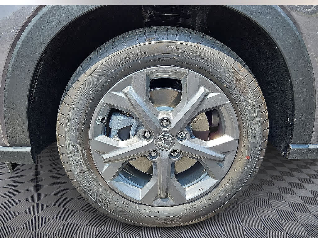 2027 Honda HR-V LX