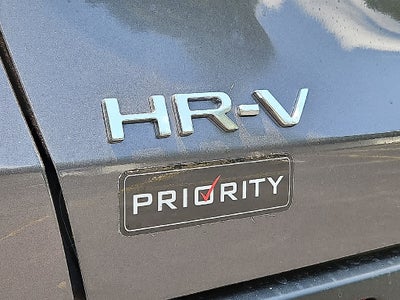 2027 Honda HR-V LX