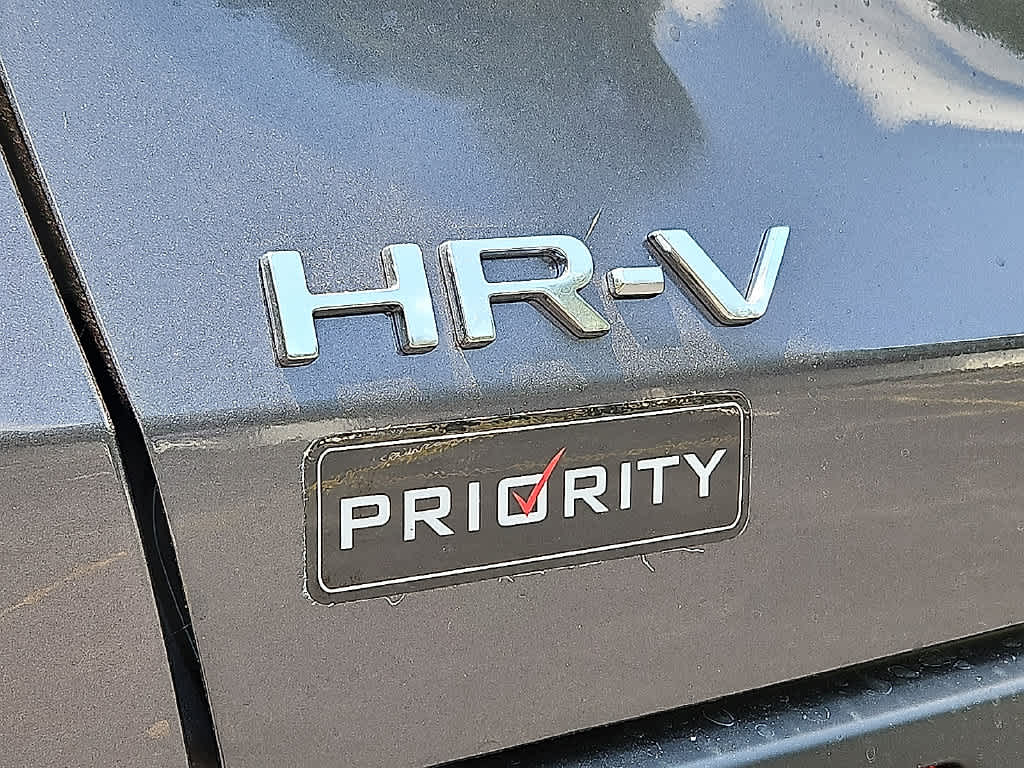 2027 Honda HR-V LX
