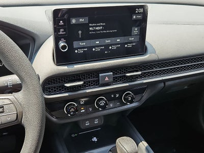 2026 Honda HR-V LX