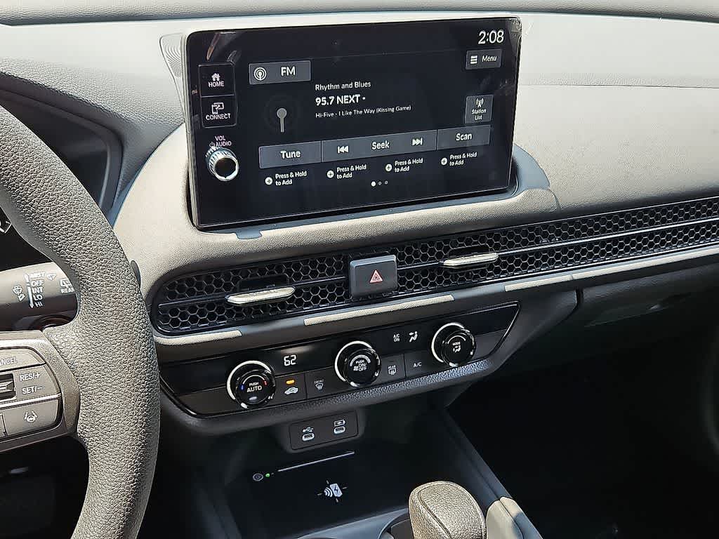 2026 Honda HR-V LX
