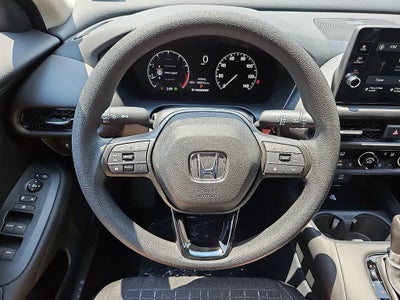 2026 Honda HR-V LX