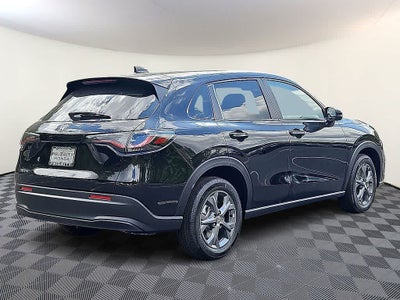 2026 Honda HR-V LX