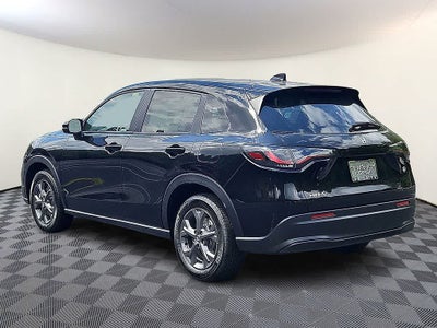 2026 Honda HR-V LX