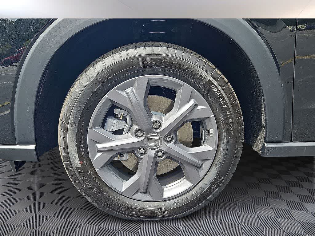 2026 Honda HR-V LX
