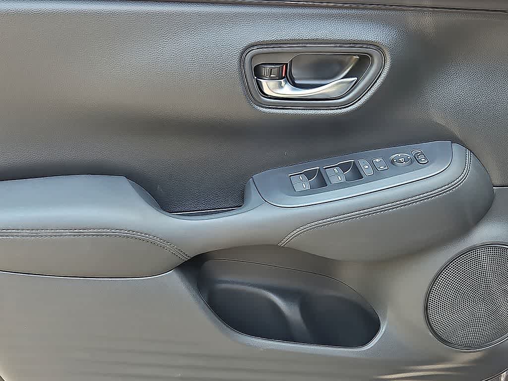2026 Honda HR-V LX