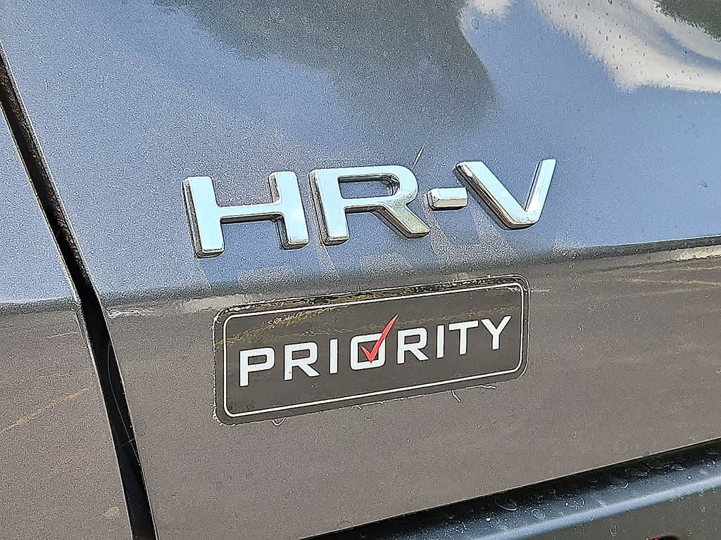 2026 Honda HR-V LX