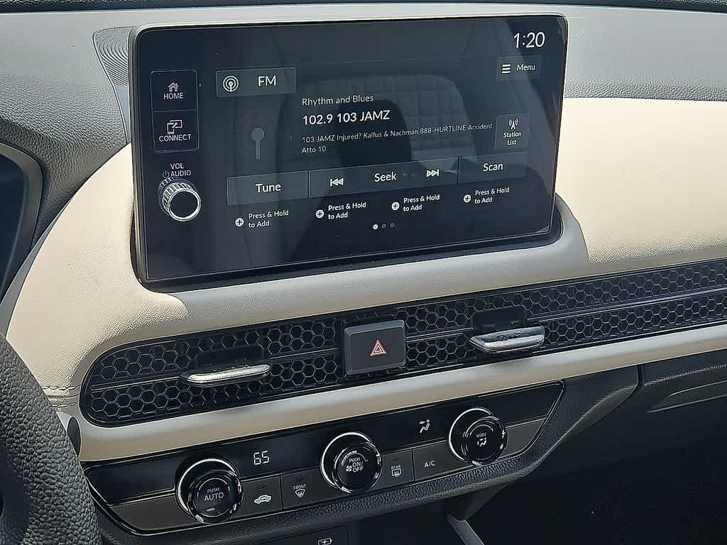 2026 Honda HR-V LX