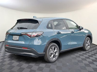 2026 Honda HR-V LX