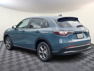 2026 Honda HR-V LX