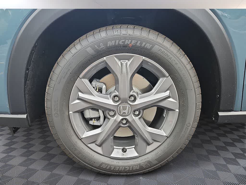 2026 Honda HR-V LX