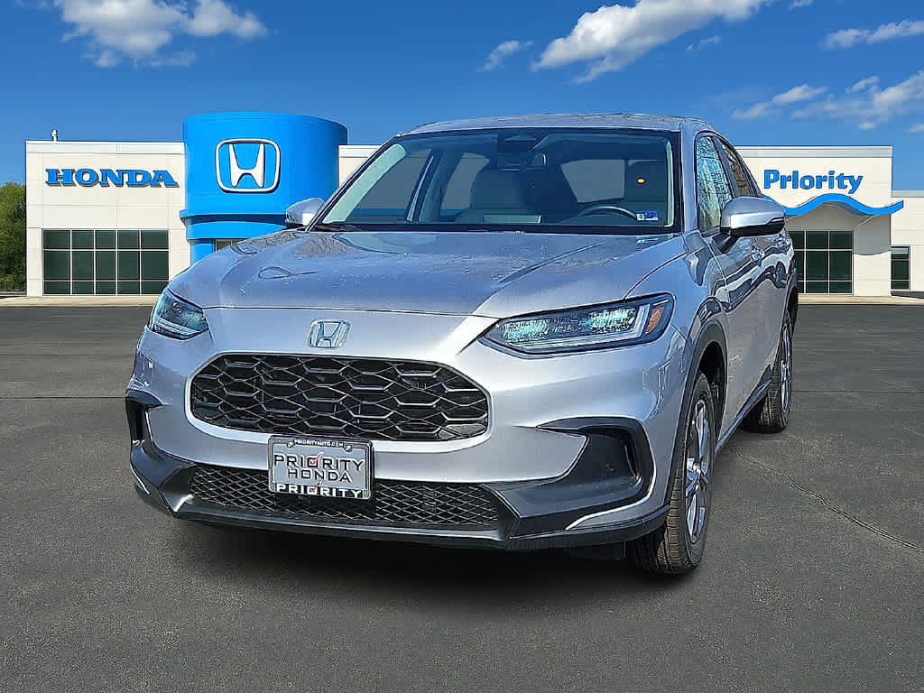 2027 Honda HR-V LX