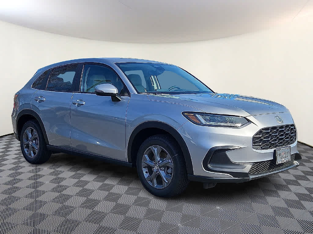 2027 Honda HR-V LX