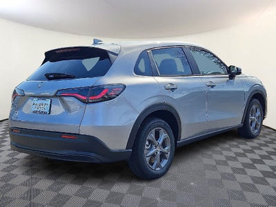 2027 Honda HR-V LX