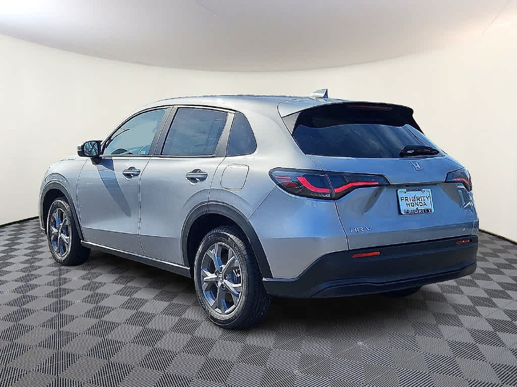 2027 Honda HR-V LX