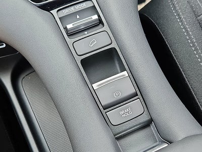 2027 Honda HR-V LX
