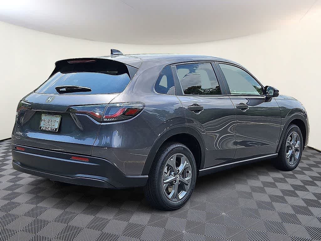 2027 Honda HR-V LX