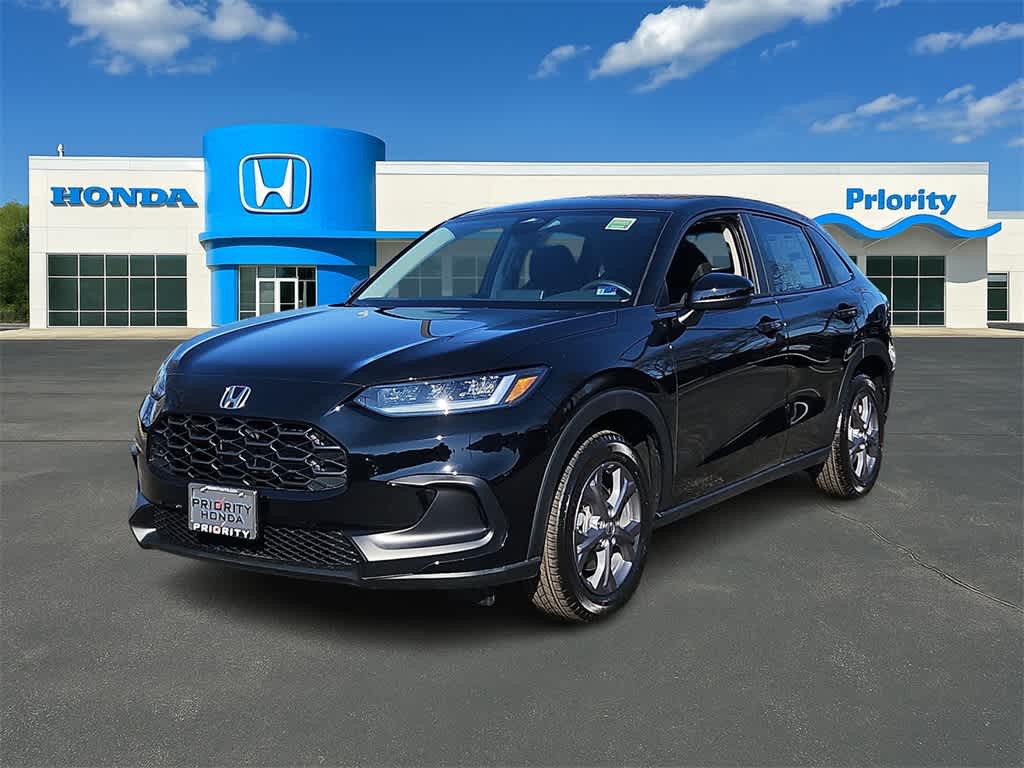 2026 Honda HR-V LX