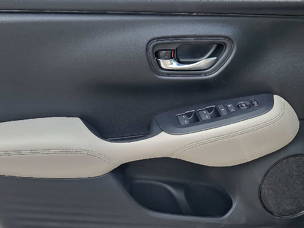 2027 Honda HR-V LX