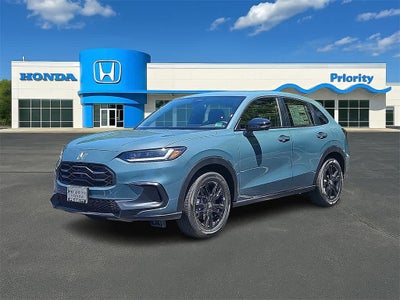 2026 Honda HR-V Sport