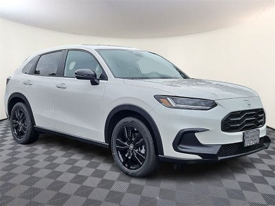 2026 Honda HR-V Sport