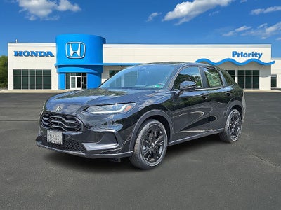 2026 Honda HR-V Sport