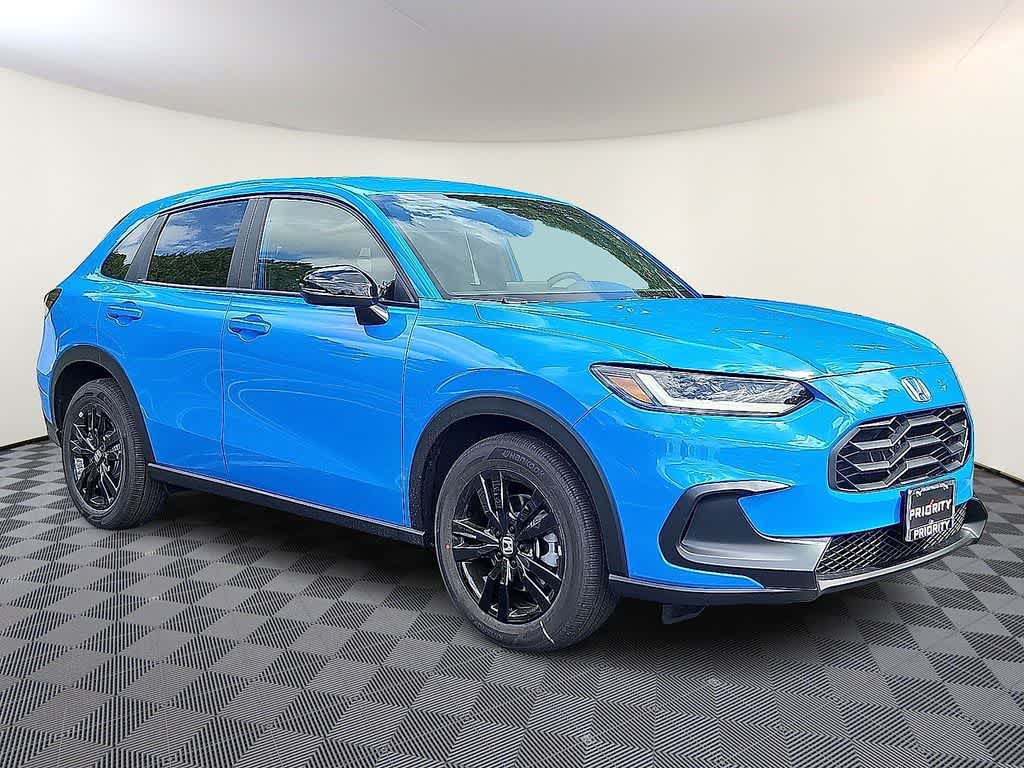 2026 Honda HR-V Sport
