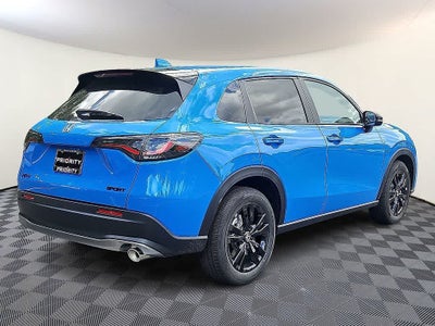 2026 Honda HR-V Sport