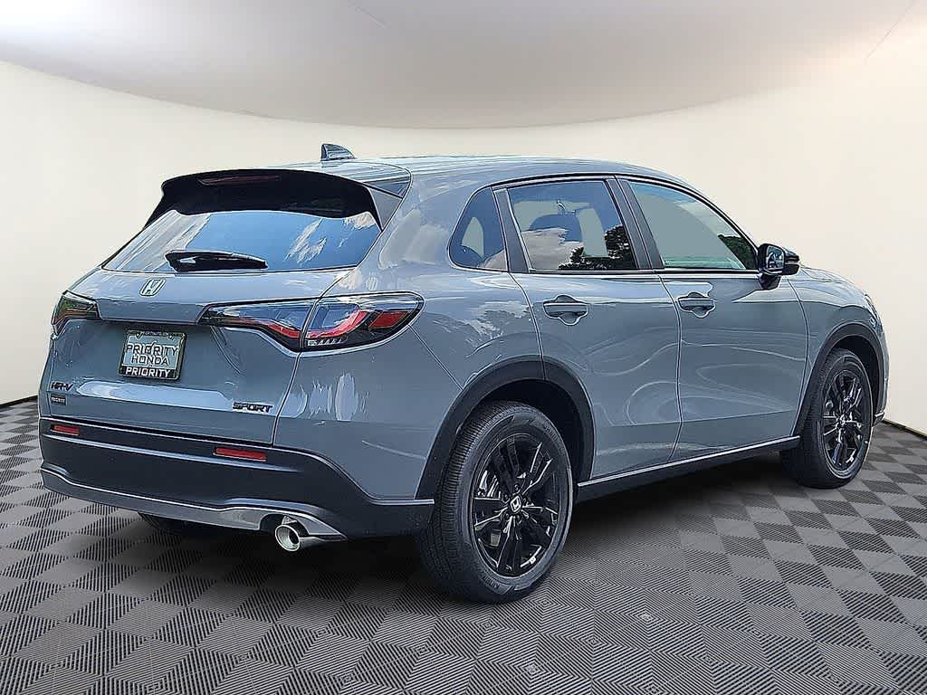 2027 Honda HR-V Sport