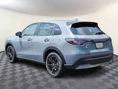 2027 Honda HR-V Sport
