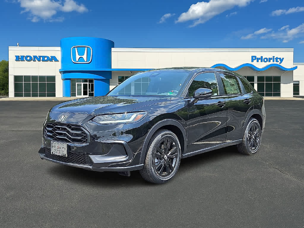 2027 Honda HR-V Sport