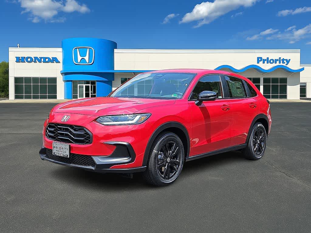 2026 Honda HR-V Sport