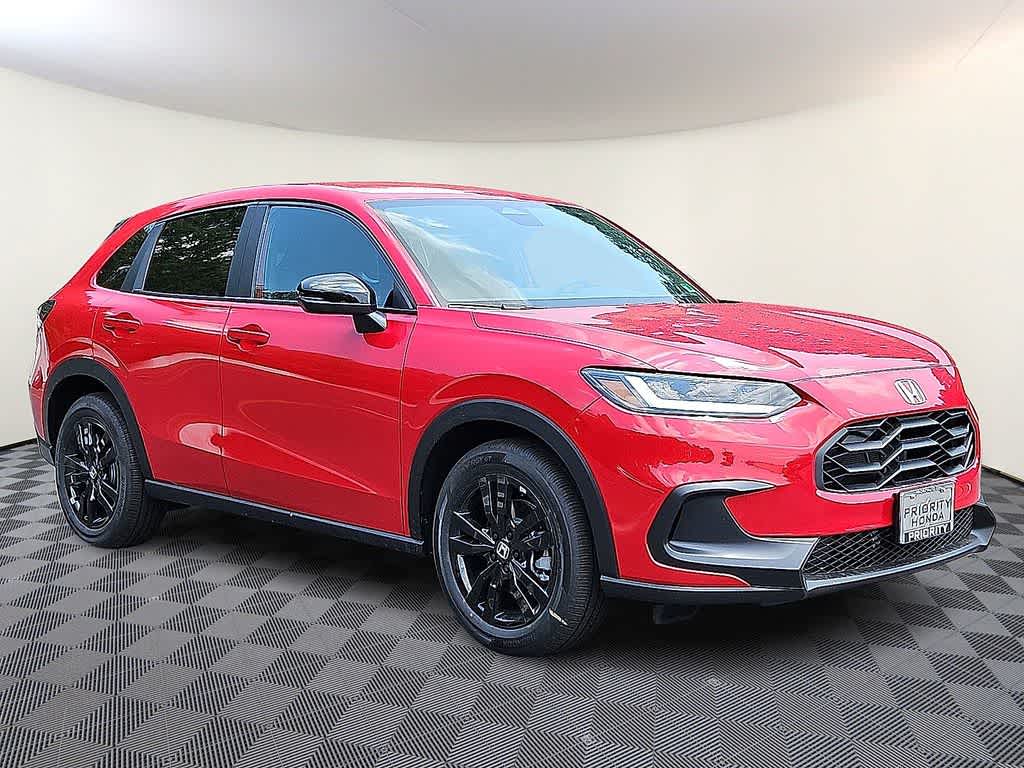 2026 Honda HR-V Sport