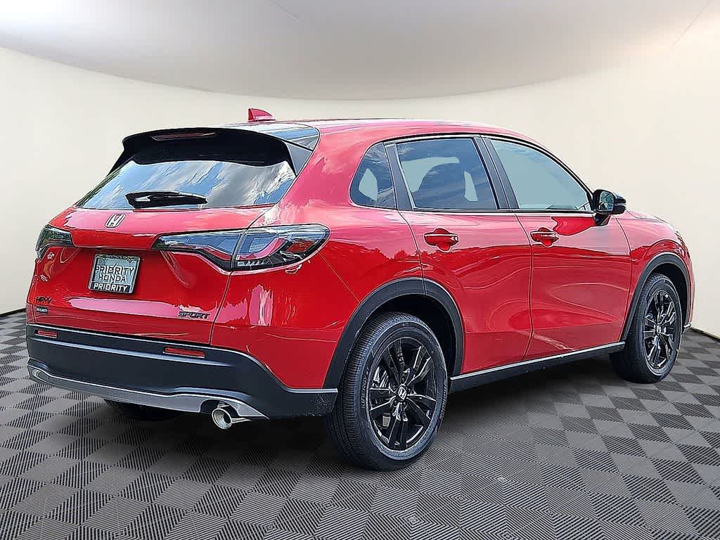 2026 Honda HR-V Sport