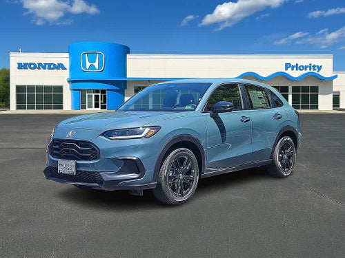 2027 Honda HR-V Sport