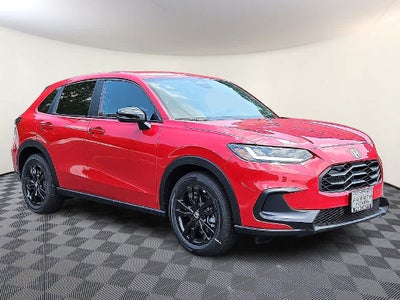 2027 Honda HR-V Sport