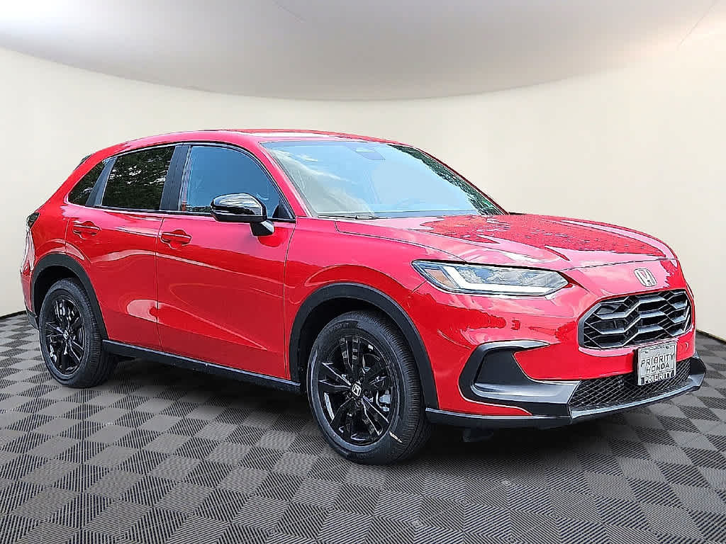 2027 Honda HR-V Sport