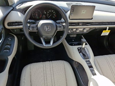 2027 Honda HR-V EX-L