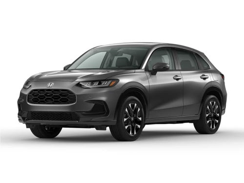 2027 Honda HR-V EX-L