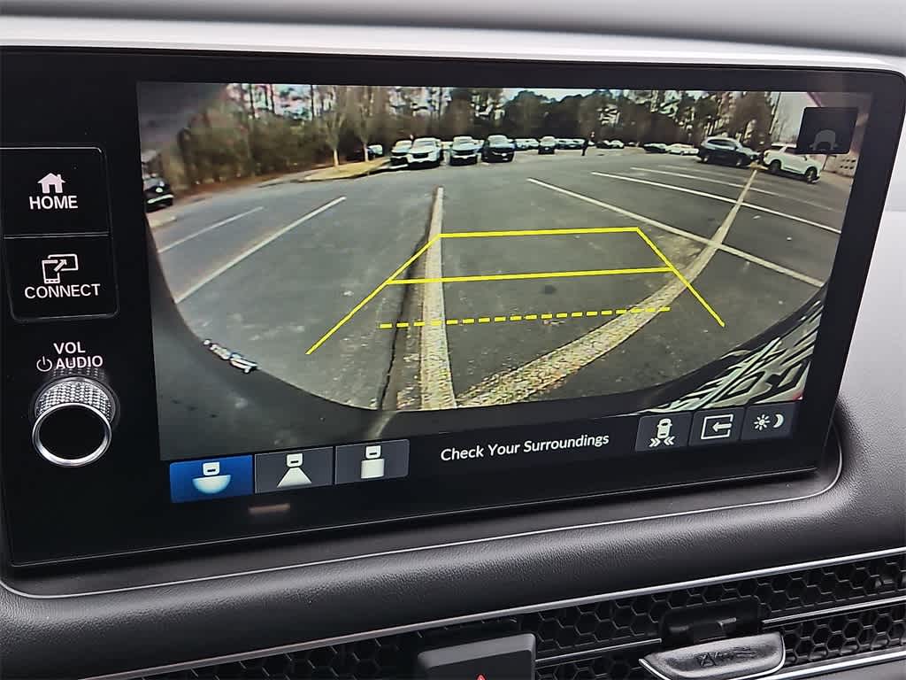 2026 Honda HR-V EX-L