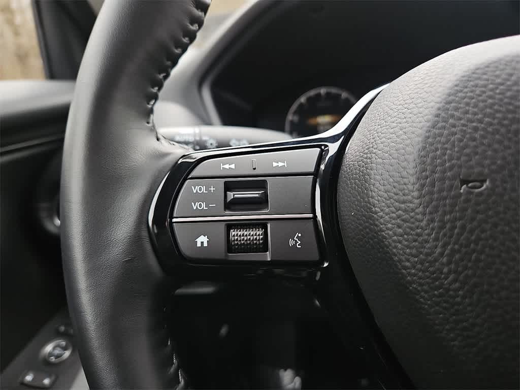 2026 Honda HR-V EX-L