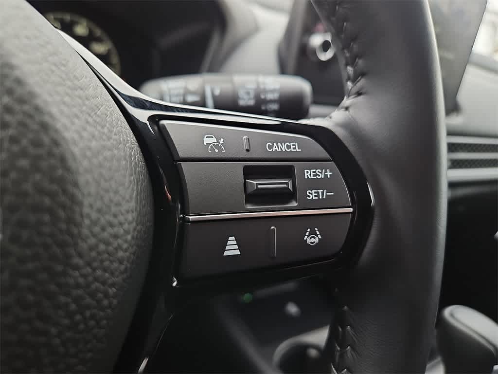 2026 Honda HR-V EX-L