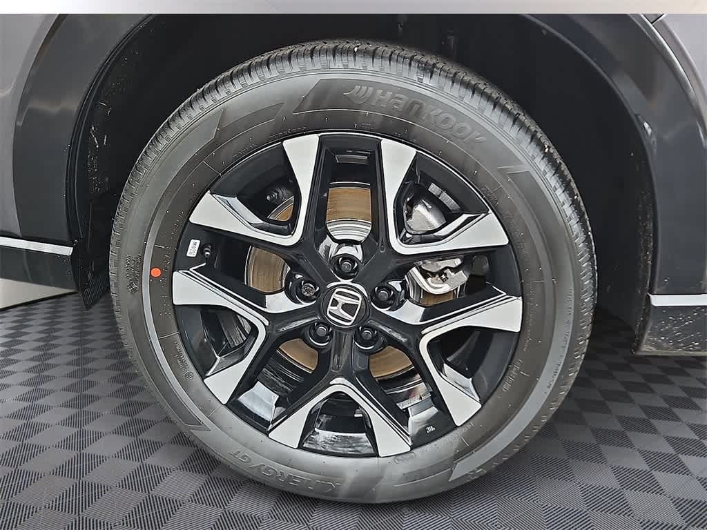 2026 Honda HR-V EX-L