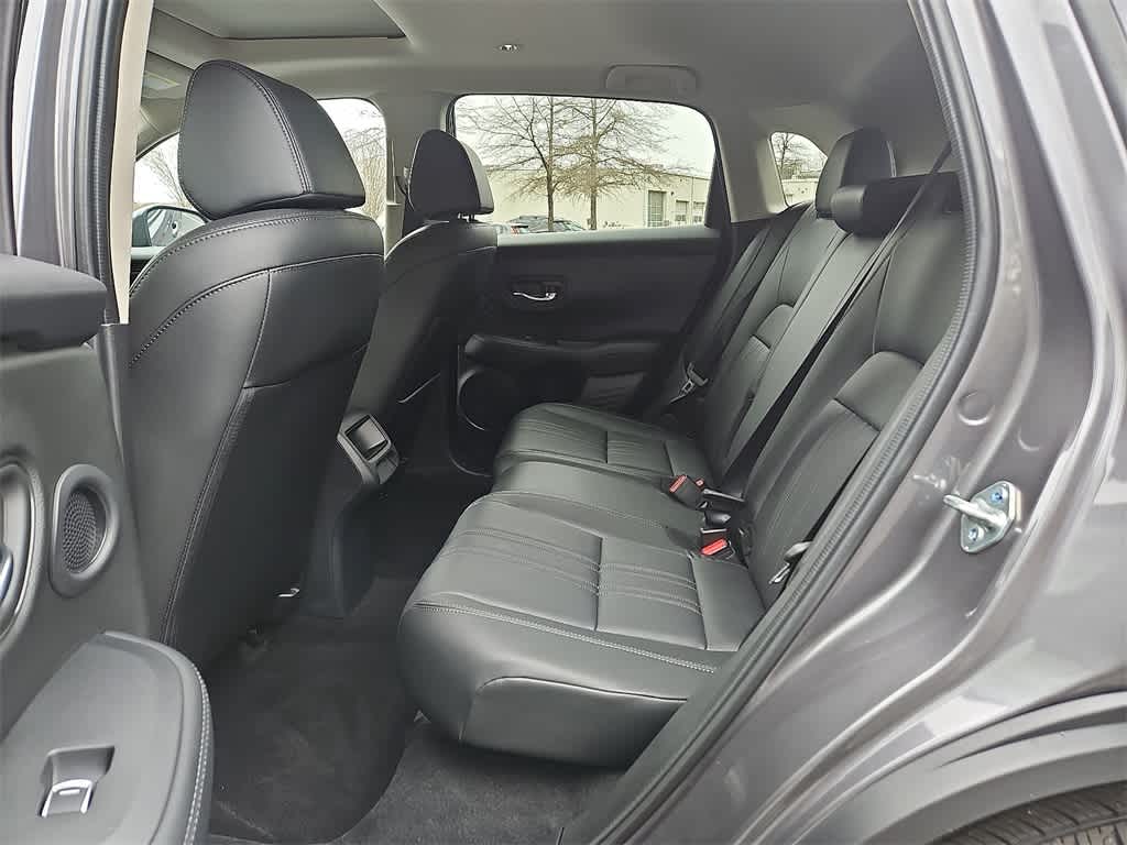 2026 Honda HR-V EX-L