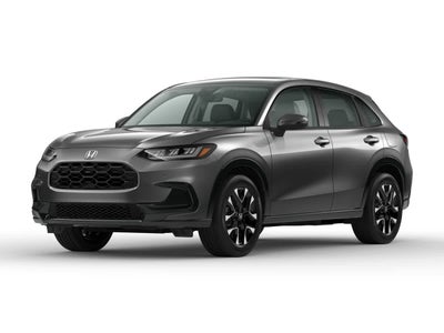 2026 Honda HR-V EX-L