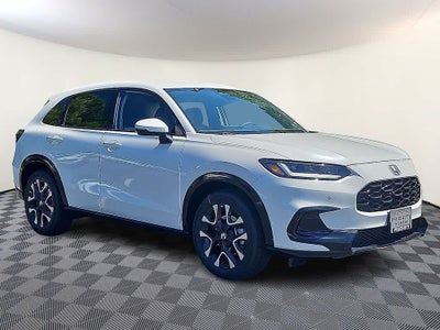 2027 Honda HR-V EX-L