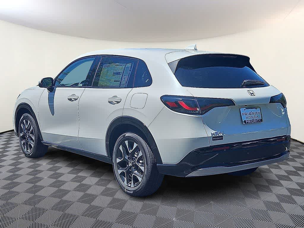 2027 Honda HR-V EX-L