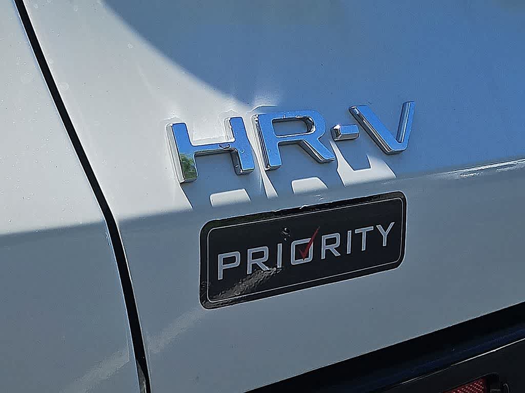 2027 Honda HR-V EX-L